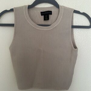 House of Harlow tank